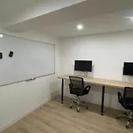 Гостевой дом Independante Avec Salle De Bain Privative Dans Maison Renovee Каркассон