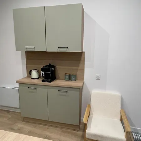 Independante Avec Salle De Bain Privative Dans Maison Renovee *