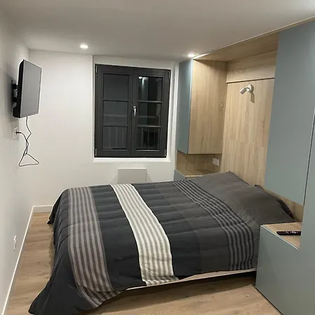 Гостевой дом Independante Avec Salle De Bain Privative Dans Maison Renovee *