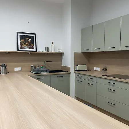 Independante Avec Salle De Bain Privative Dans Maison Renovee Каркассон