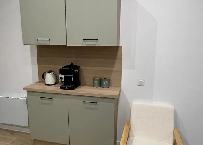 Independante Avec Salle De Bain Privative Dans Maison Renovee *