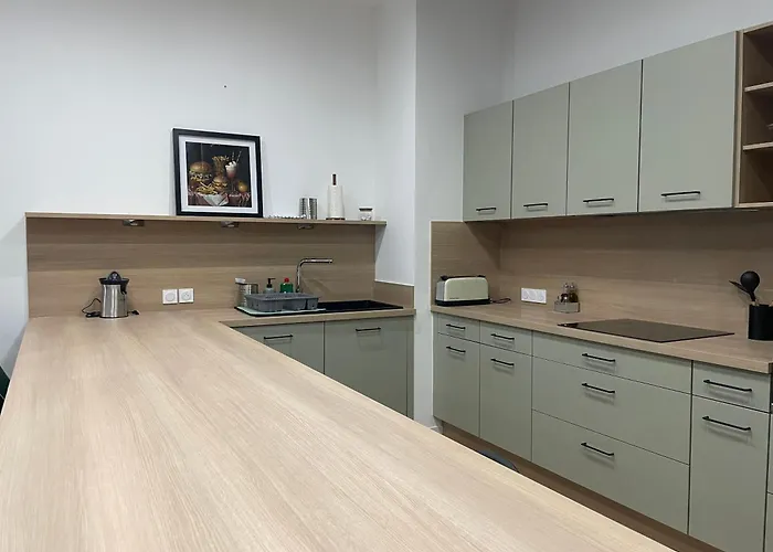 Independante Avec Salle De Bain Privative Dans Maison Renovee Каркассон