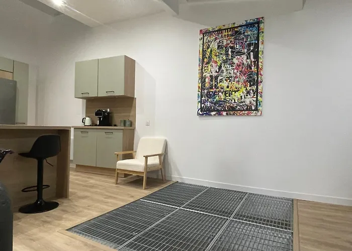 Independante Avec Salle De Bain Privative Dans Maison Renovee